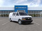 2024 Chevrolet Express 2500 RWD, Empty Cargo Van for sale #MF1634 - photo 1