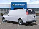 2024 Chevrolet Express 2500 RWD, Empty Cargo Van for sale #MF1634 - photo 4