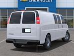 2024 Chevrolet Express 2500 RWD, Empty Cargo Van for sale #MF1634 - photo 2