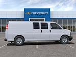 2024 Chevrolet Express 2500 RWD, Empty Cargo Van for sale #MF1634 - photo 5