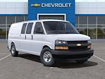 2024 Chevrolet Express 2500 RWD, Empty Cargo Van for sale #MF1634 - photo 7