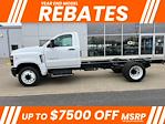 New 2023 Chevrolet Silverado 5500 Work Truck Regular Cab RWD, Cab Chassis for sale #19073 - photo 6