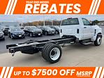 New 2023 Chevrolet Silverado 5500 Work Truck Regular Cab RWD, Cab Chassis for sale #19073 - photo 2