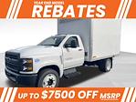 New 2023 Chevrolet Silverado 5500 Work Truck Regular Cab RWD, Box Truck for sale #19209 - photo 3