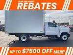 New 2023 Chevrolet Silverado 5500 Work Truck Regular Cab RWD, Box Truck for sale #19209 - photo 7