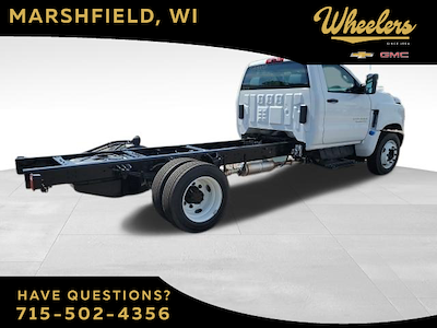 2023 Chevrolet Silverado 5500 Regular Cab DRW 4x2, Cab Chassis for sale #19210 - photo 2