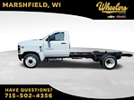 New 2023 Chevrolet Silverado 5500 Work Truck Regular Cab RWD, Cab Chassis for sale #19210 - photo 3