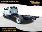 New 2023 Chevrolet Silverado 5500 Work Truck Regular Cab RWD, Cab Chassis for sale #19210 - photo 4