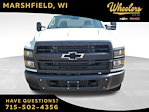 New 2023 Chevrolet Silverado 5500 Work Truck Regular Cab RWD, Cab Chassis for sale #19210 - photo 7