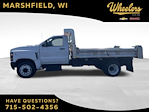 New 2023 Chevrolet Silverado 5500 Work Truck Regular Cab RWD, Rugby Dump Truck for sale #19251 - photo 5