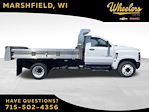 New 2023 Chevrolet Silverado 5500 Work Truck Regular Cab RWD, Rugby Dump Truck for sale #19251 - photo 6