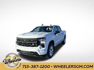 2024 Chevrolet Silverado 1500 Crew Cab 4x4, Pickup for sale #19283 - photo 1