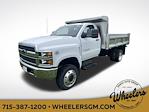 New 2024 Chevrolet Silverado 5500 Work Truck Regular Cab 4WD, Rugby Dump Truck for sale #19395 - photo 31