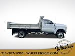 New 2024 Chevrolet Silverado 5500 Work Truck Regular Cab 4WD, Rugby Dump Truck for sale #19395 - photo 7