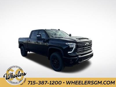 2024 Chevrolet Silverado 3500 Crew Cab 4x4, Pickup for sale #19406 - photo 1