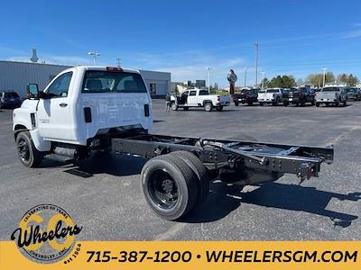 2024 Chevrolet Silverado 5500 Regular Cab DRW 4x2, Cab Chassis for sale #19425 - photo 2