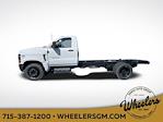 New 2024 Chevrolet Silverado 5500 Work Truck Regular Cab 2WD, Cab Chassis for sale #19425 - photo 3