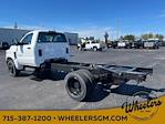 New 2024 Chevrolet Silverado 5500 Work Truck Regular Cab 2WD, Cab Chassis for sale #19425 - photo 2