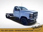 New 2024 Chevrolet Silverado 5500 Work Truck Regular Cab 2WD, Cab Chassis for sale #19425 - photo 8