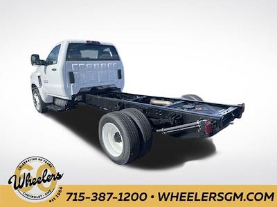 2024 Chevrolet Silverado 6500 Regular Cab DRW 4x2, Cab Chassis for sale #19515 - photo 2