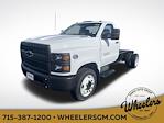 New 2024 Chevrolet Silverado 6500 Work Truck Regular Cab 2WD, Cab Chassis for sale #19515 - photo 1