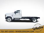 New 2024 Chevrolet Silverado 6500 Work Truck Regular Cab 2WD, Cab Chassis for sale #19515 - photo 3