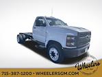 New 2024 Chevrolet Silverado 6500 Work Truck Regular Cab 2WD, Cab Chassis for sale #19515 - photo 8