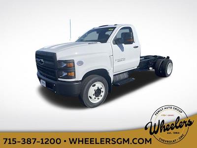 New 2024 Chevrolet Silverado 6500 Work Truck Regular Cab 2WD, Cab Chassis for sale #19517 - photo 1