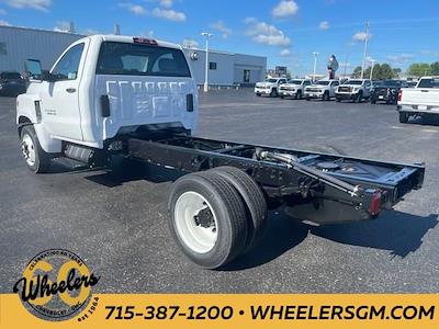 2024 Chevrolet Silverado 6500 Regular Cab DRW 4x2, Cab Chassis for sale #19517 - photo 2