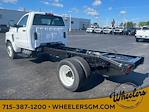 New 2024 Chevrolet Silverado 6500 Work Truck Regular Cab 2WD, Cab Chassis for sale #19517 - photo 2