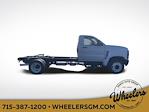 New 2024 Chevrolet Silverado 6500 Work Truck Regular Cab 2WD, Cab Chassis for sale #19517 - photo 7