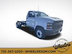 New 2024 Chevrolet Silverado 6500 Work Truck Regular Cab 2WD, Cab Chassis for sale #19517 - photo 8