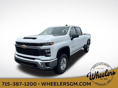 New 2024 Chevrolet Silverado 2500 LT Crew Cab 4WD, Pickup for sale #19528 - photo 1