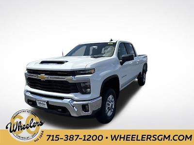 2024 Chevrolet Silverado 2500 Crew Cab 4x4, Pickup for sale #19537 - photo 1