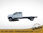 New 2024 Chevrolet Silverado 5500 LT Crew Cab 4WD, Cab Chassis for sale #19559 - photo 3