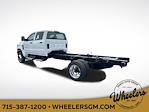 New 2024 Chevrolet Silverado 5500 LT Crew Cab 4WD, Cab Chassis for sale #19559 - photo 2