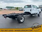 New 2024 Chevrolet Silverado 5500 LT Crew Cab 4WD, Cab Chassis for sale #19559 - photo 6