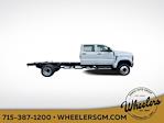 New 2024 Chevrolet Silverado 5500 LT Crew Cab 4WD, Cab Chassis for sale #19559 - photo 7