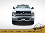 New 2024 Chevrolet Silverado 5500 LT Crew Cab 4WD, Cab Chassis for sale #19559 - photo 9