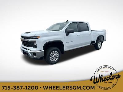 New 2024 Chevrolet Silverado 2500 LT Crew Cab 4WD, Pickup for sale #19573 - photo 1