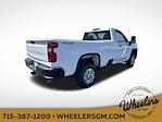 New 2024 Chevrolet Silverado 2500 Work Truck Regular Cab 4WD, Pickup for sale #19662 - photo 5