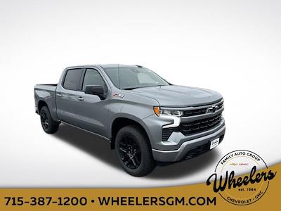 New 2024 Chevrolet Silverado 1500 RST Crew Cab 4WD, Pickup for sale #19706 - photo 1