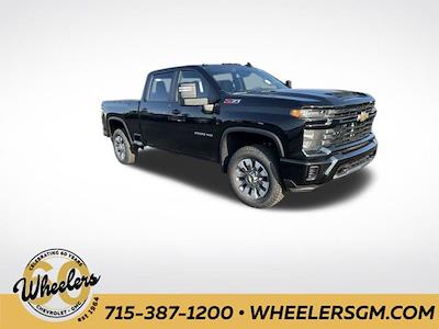 2024 Chevrolet Silverado 2500 Crew Cab 4x4, Pickup for sale #19713 - photo 1