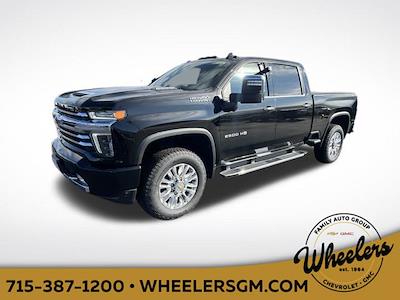 Used 2022 Chevrolet Silverado 2500 High Country Crew Cab 4WD, Pickup for sale #62358 - photo 1