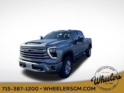 Used 2024 Chevrolet Silverado 3500 High Country Crew Cab 4WD, Pickup for sale #62620 - photo 1