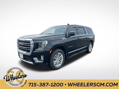 Used 2022 GMC Yukon XL SLT 4x4, SUV for sale #62755 - photo 1