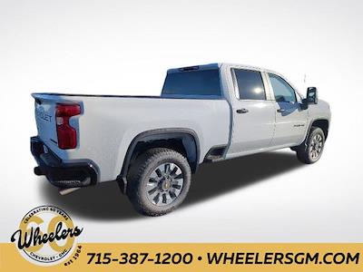 2024 Chevrolet Silverado 2500 Crew Cab 4x4, Pickup for sale #A00023 - photo 2