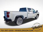 New 2024 Chevrolet Silverado 2500 Custom Crew Cab 4WD, Pickup for sale #A00023 - photo 2