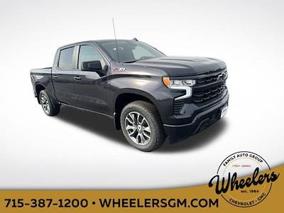 New 2024 Chevrolet Silverado 1500 RST Crew Cab 4WD, Pickup for sale #A00039 - photo 1