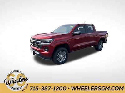 New 2024 Chevrolet Colorado LT Crew Cab 4x2, Pickup for sale #A00042 - photo 1